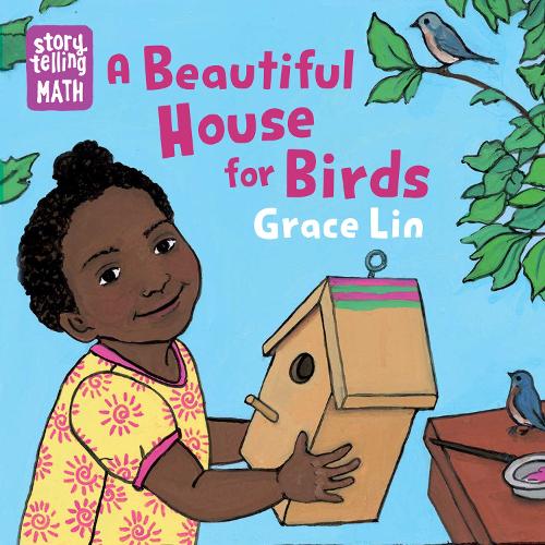 Паперова книга «A Beautiful House for Birds», автор Грейс Лін - фото №1