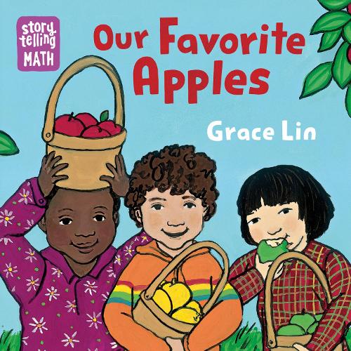 Бумажная книга «Our Favorite Apples», автор Грейс Лин - фото №1