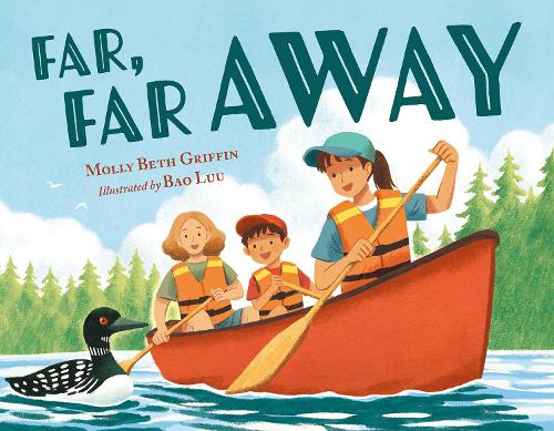 Бумажная книга «Far, Far Away», авторов Бао Луу, Молли Гриффин - фото №1
