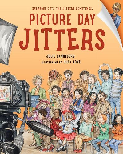 Бумажная книга «Picture Day Jitters», автор Джули Даннеберг - фото №1
