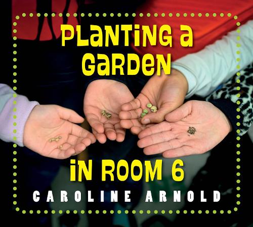 Бумажная книга «Planting a Garden in Room 6: From Seeds to Salad», автор Каролина Арнольд - фото №1