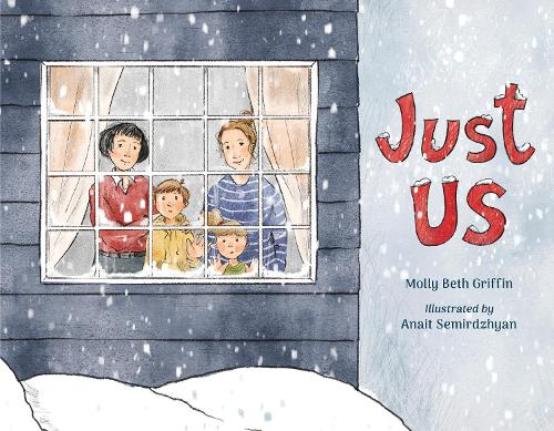 Бумажная книга «Just Us», авторов Анаит Семирджян, Молли Гриффин - фото №1