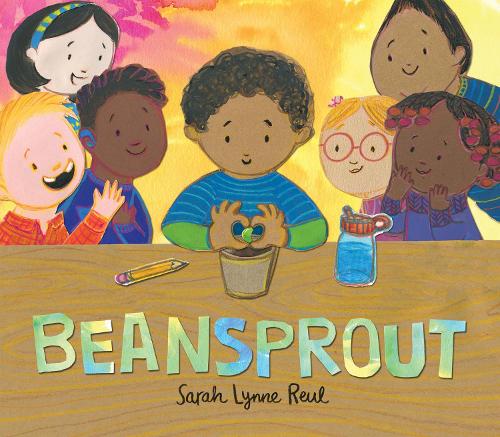 [object Object] «Beansprout», автор Сара Линн Реул - фото №1