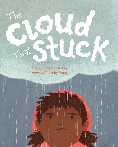 Бумажная книга «The Cloud That Stuck», автор Карен Кроссинг - фото №1