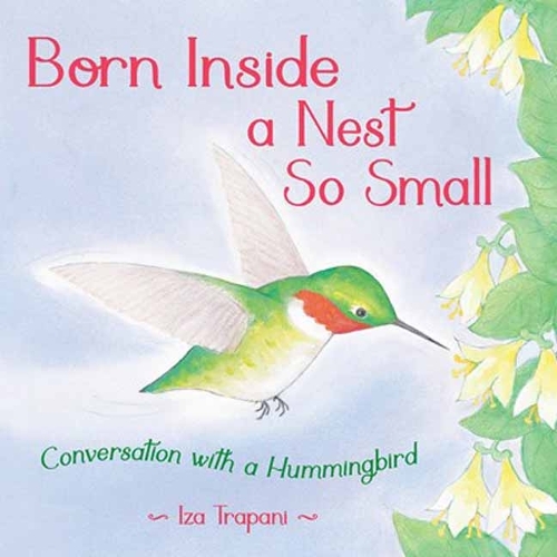Бумажная книга «Born Inside a Nest So Small», автор Иза Трапани - фото №1