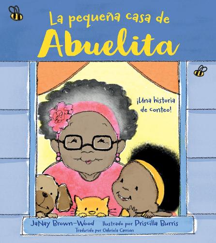 Бумажная книга «La pequeña casa de Abuelita», авторов Дженей Браун-Вуд, Присцилла Беррис - фото №1