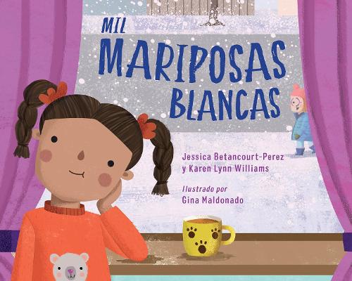 Бумажная книга «Mil mariposas blancas», автор Карен Линн Уильямс - фото №1