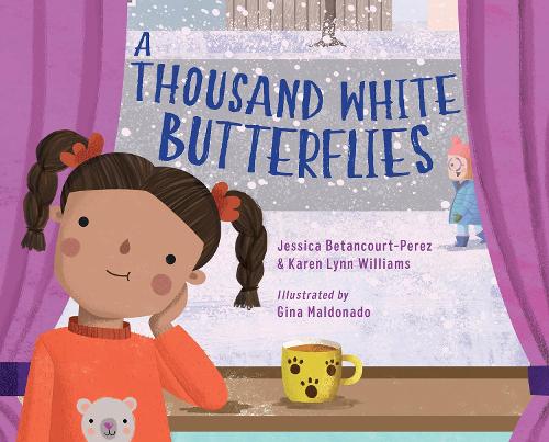 Бумажная книга «A Thousand White Butterflies», автор Карен Линн Уильямс - фото №1