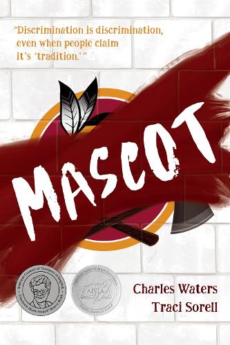 Бумажная книга «Mascot», авторов Чарльз Уотерс, Трейси Сорелл - фото №1