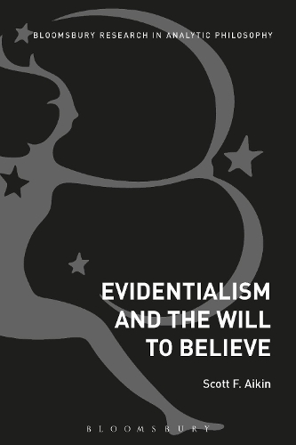 Паперова книга «Evidentialism and the Will to Believe», автор Скотт Ейкін - фото №1
