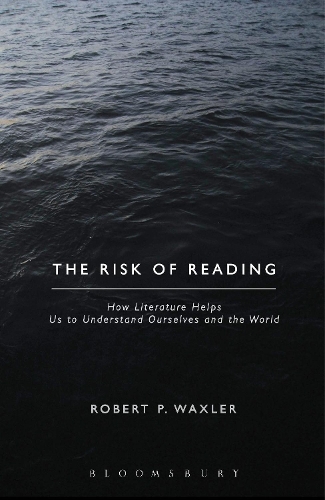 Бумажная книга «The Risk of Reading: How Literature Helps Us to Understand Ourselves and the World», автор Роберт П. Вакслер - фото №1