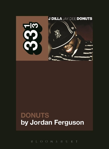 [object Object] «J Dilla's Donuts», автор Джордан Фергюсон - фото №1