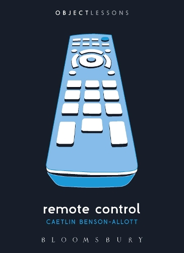 Паперова книга «Remote Control», автор Каетлін Бенсон-Аллот - фото №1