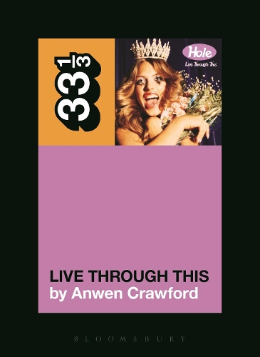 Бумажная книга «Hole's Live Through This», автор Анвен Кроуфорд - фото №1