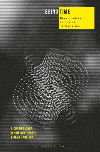 Паперова книга «Being Time: Case Studies in Musical Temporality», автор Дженні Готтшальк - фото №1