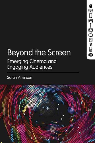 Бумажная книга «Beyond the Screen: Emerging Cinema and Engaging Audiences», автор Сара Аткинсон - фото №1