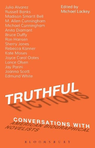 Бумажная книга «Truthful Fictions: Conversations with American Biographical Novelists», автор Майкл Лакки - фото №1