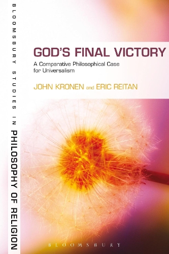 Паперова книга «God's Final Victory: A Comparative Philosophical Case for Universalism», автор Джон Кронен - фото №1
