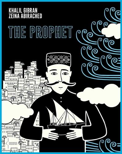 Бумажная книга «The Prophet», автор Кахлил Гибран - фото №1
