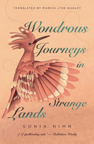 Бумажная книга «Wondrous Journeys in Strange Lands», автор Соня Нимр - фото №1