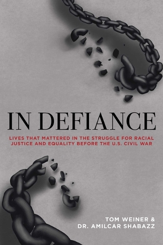 Бумажная книга «In Defiance: 20 Abolitionists You Were Never Taught in School», авторов Амилькар Шабазз, Том Вайнер - фото №1