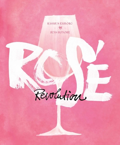 Паперова книга «Rose Revolution», авторів Єнс Оноре, Расмус Емборг - фото №1