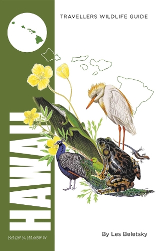 Паперова книга «Hawaii (interlink Traveller's Wildlife Guides)», автор Лес Білецький - фото №1