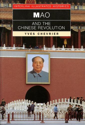 Паперова книга «Mao And The Chinese Revolution», автор Ів Шевріє - фото №1