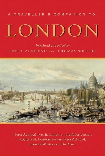 Бумажная книга «A Traveller's Companion To London» - фото №1