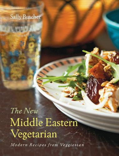Бумажная книга «The New Middle Eastern Vegetarian: Modern Recipes from Veggiestan - 10-Year Anniversary Edition», автор Салли Батчер - фото №1