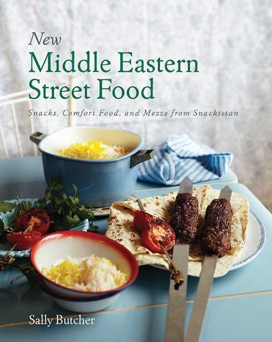 Бумажная книга «New Middle Eastern Street Food: 10th Anniversary Edition», автор Салли Батчер - фото №1