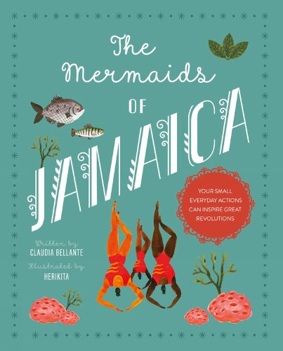 Бумажная книга «The Mermaids Of Jamaica», автор Клаудия Беланте - фото №1