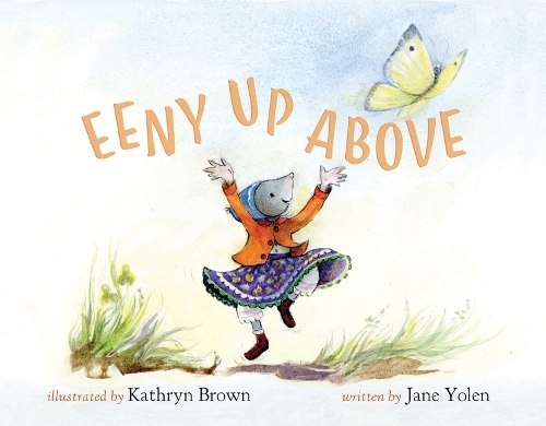 Бумажная книга «Eeny Up Above», авторов Джейн Йолен, Кэтрин Браун - фото №1