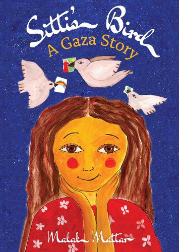 Бумажная книга «Sitti's Bird: A Gaza Story», автор Малак Маттар - фото №1