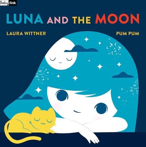 Бумажная книга «Babylink: Luna And The Moon», авторов Лаура Виттнер, Пум Пум - фото №1