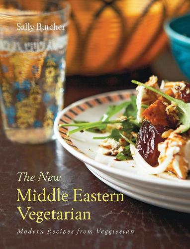 Бумажная книга «The New Middle Eastern Vegetarian: Modern Recipes from Veggiestan», автор Салли Батчер - фото №1