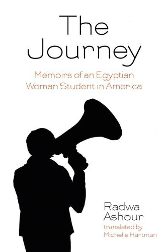 Бумажная книга «The Journey: Memoirs of an Egyptian Woman Student in America», автор Радва Ашур - фото №1