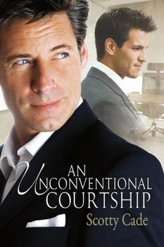 Бумажная книга «An Unconventional Courtship Volume 1», автор Скотти Кейд - фото №1