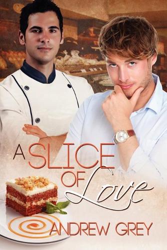 Паперова книга «A Slice of Love», автор Ендрю Грей - фото №1