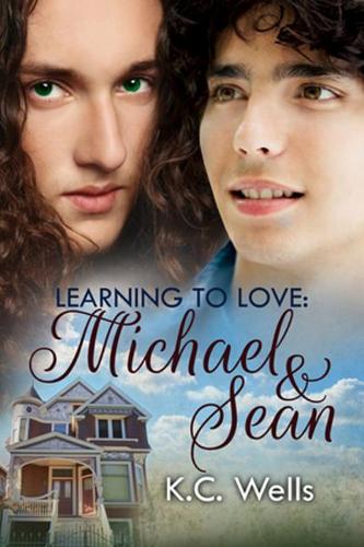[object Object] «Learning to Love: Michael & Sean Volume 1», автор К.К. Веллс - фото №1
