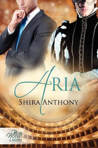 Бумажная книга «Aria», автор Шира Энтони - фото №1