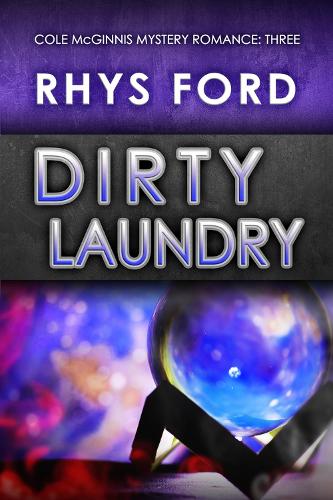 Бумажная книга «Dirty Laundry», автор Рис Форд - фото №1