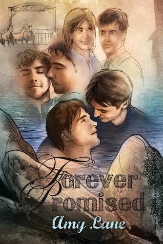 Бумажная книга «Forever Promised Volume 4», автор Эми Лейн - фото №1