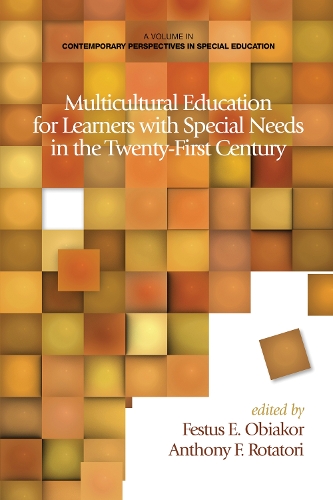 Паперова книга «Multicultural Education for Learners with Special Needs in the Twenty-First Century», автор Фестус Е. Обіакор - фото №1