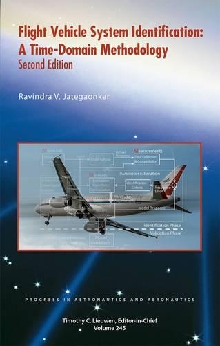 Бумажная книга «Flight Vehicle System Identification», автор Равиндра Джатегаонкар - фото №1