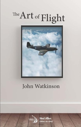Бумажная книга «The Art of Flight», автор Джон Уоткинсон - фото №1