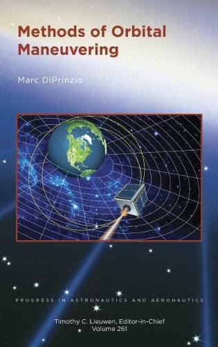 Бумажная книга «Methods of Orbital Maneuvering», автор Марк ДиПринцио - фото №1