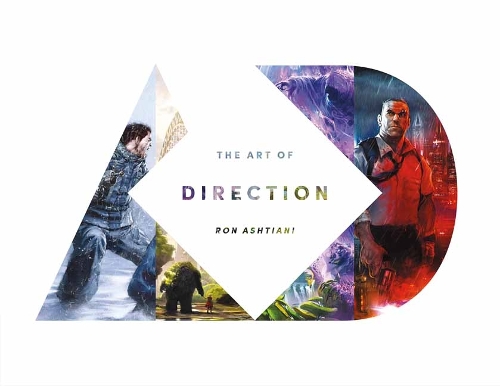 Бумажная книга «The Art of Direction», автор Рон Аштиани - фото №1