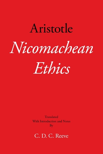 Бумажная книга «Nicomachean Ethics», автор Аристотель - фото №1
