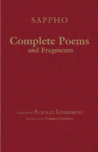 [object Object] «Complete Poems and Fragments», автор Сапфо - фото №1